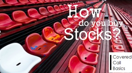 How Do You Buy Stocks?